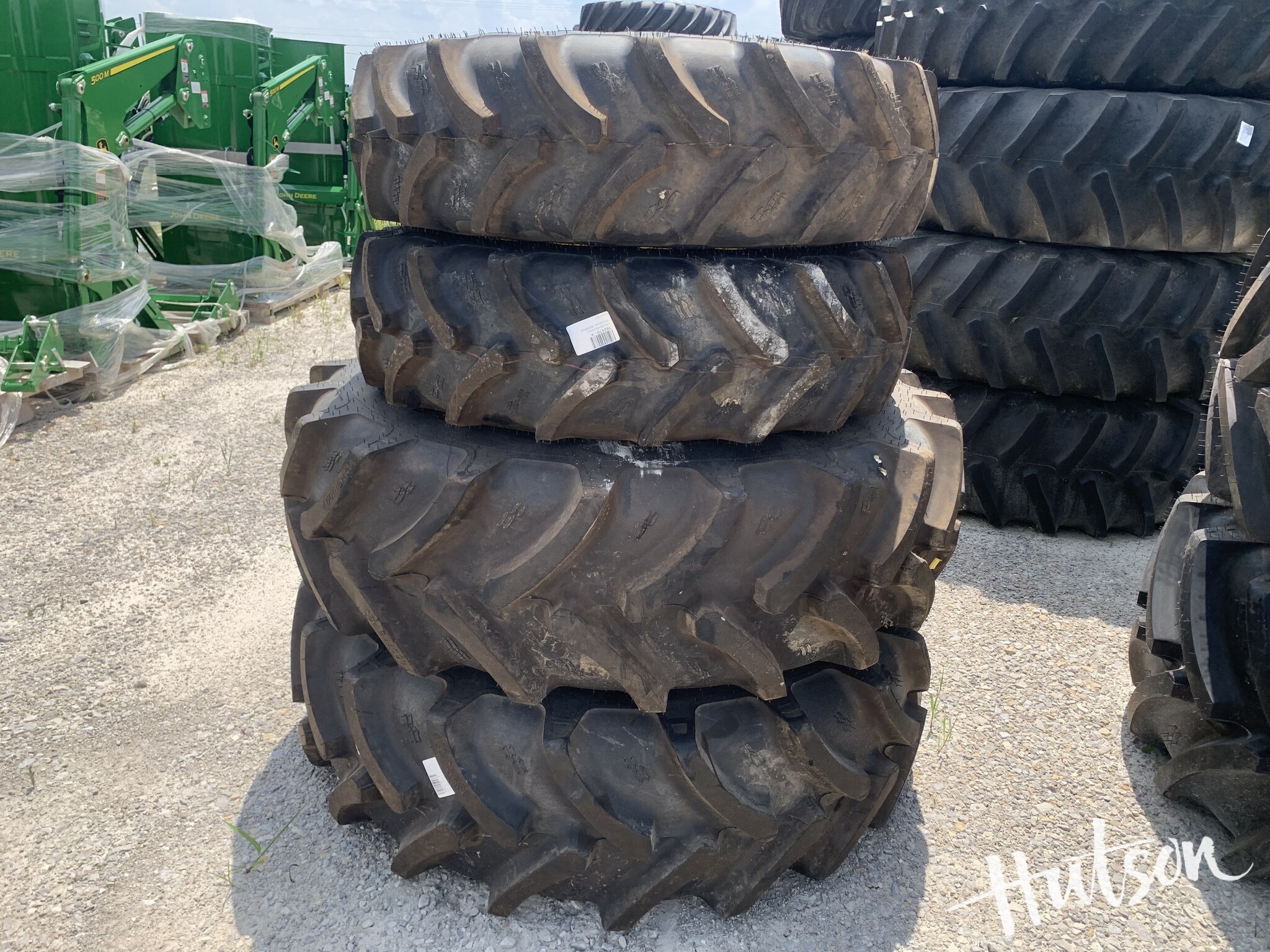 2025 John Deere 460/85R30