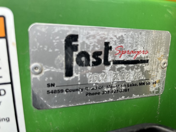 2008 Fast 9500 - Photo31