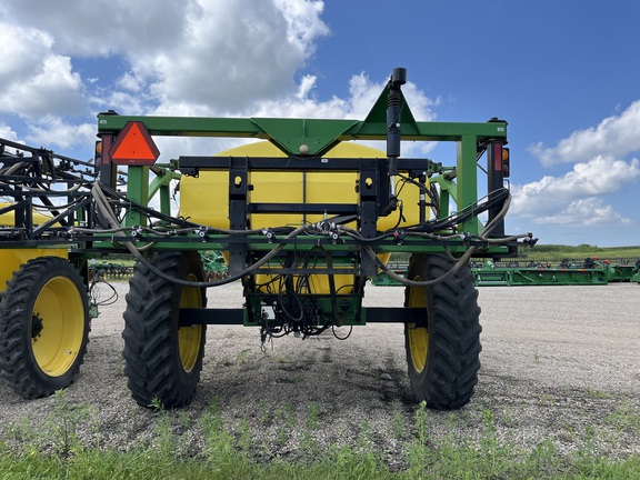 2008 Fast 9500 - Photo6