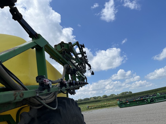 2008 Fast 9500 - Photo17