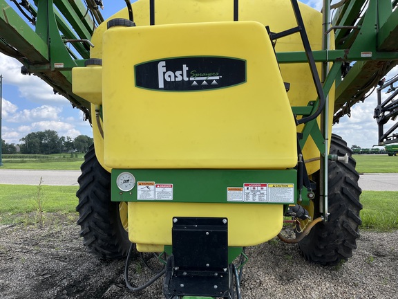 2008 Fast 9500 - Photo22