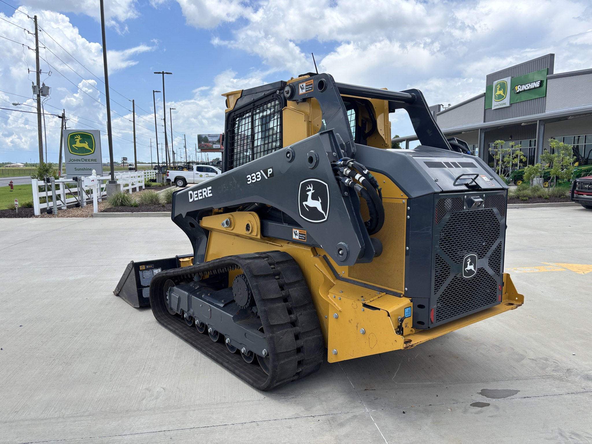 2024 John Deere 333 P Image 3