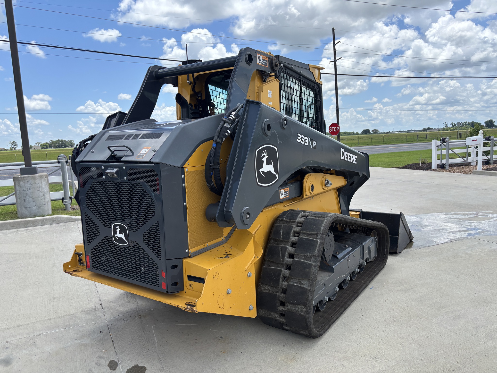 2024 John Deere 333 P Image 5