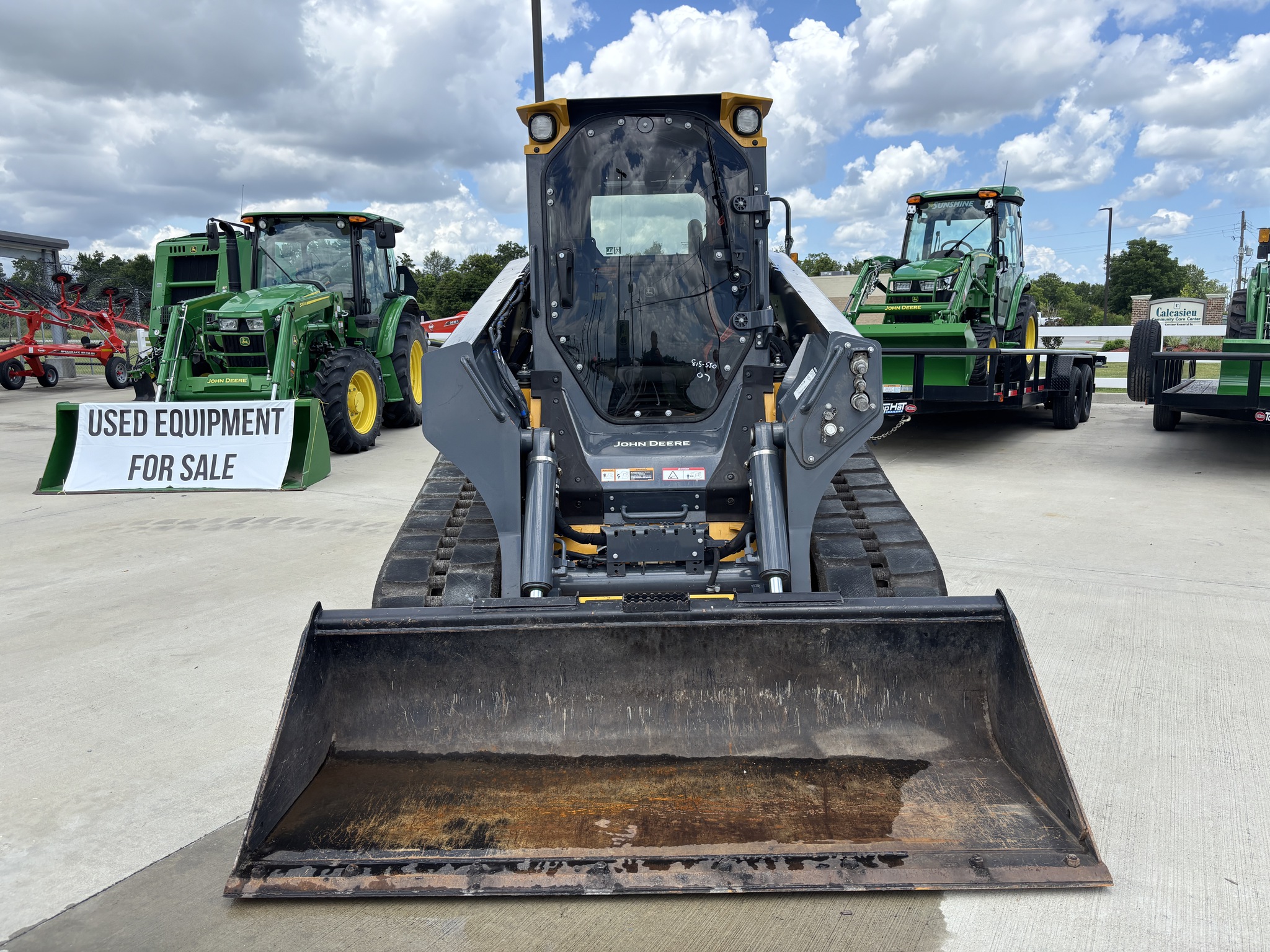 2024 John Deere 333 P Image 8