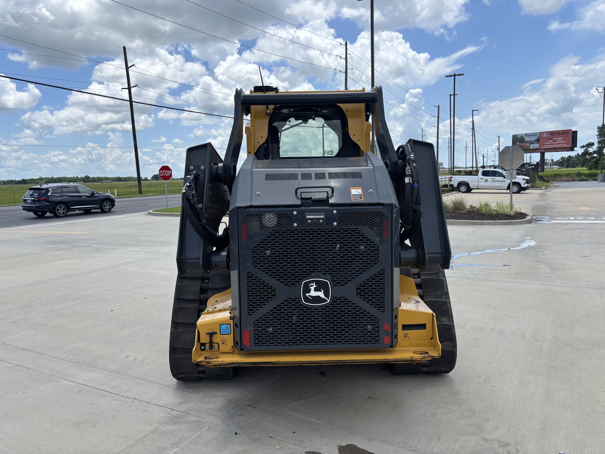 2024 John Deere 333 P Image 4