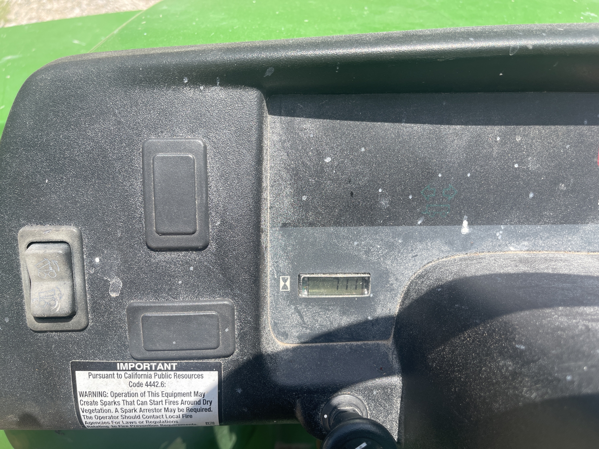 2021 John Deere Tx Turf Image 10