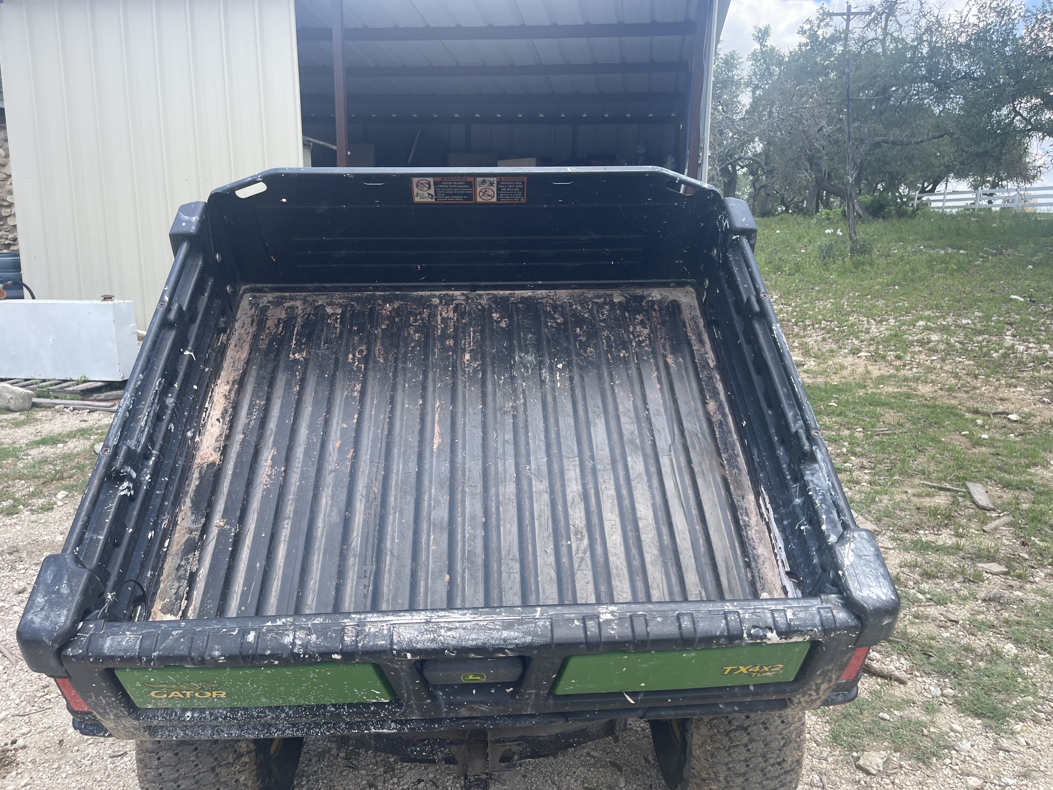 2021 John Deere Tx Turf Image 14