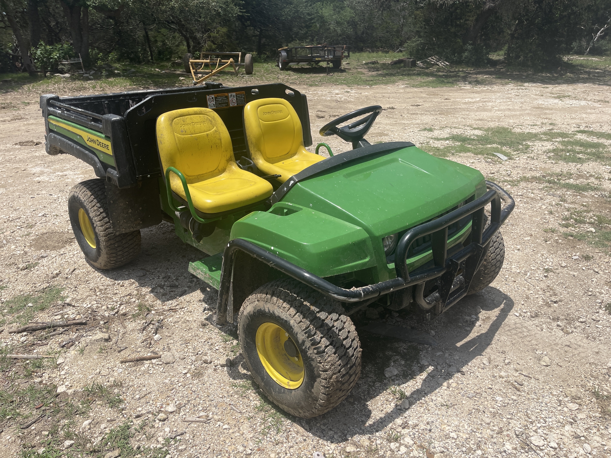 2021 John Deere Tx Turf Image 5