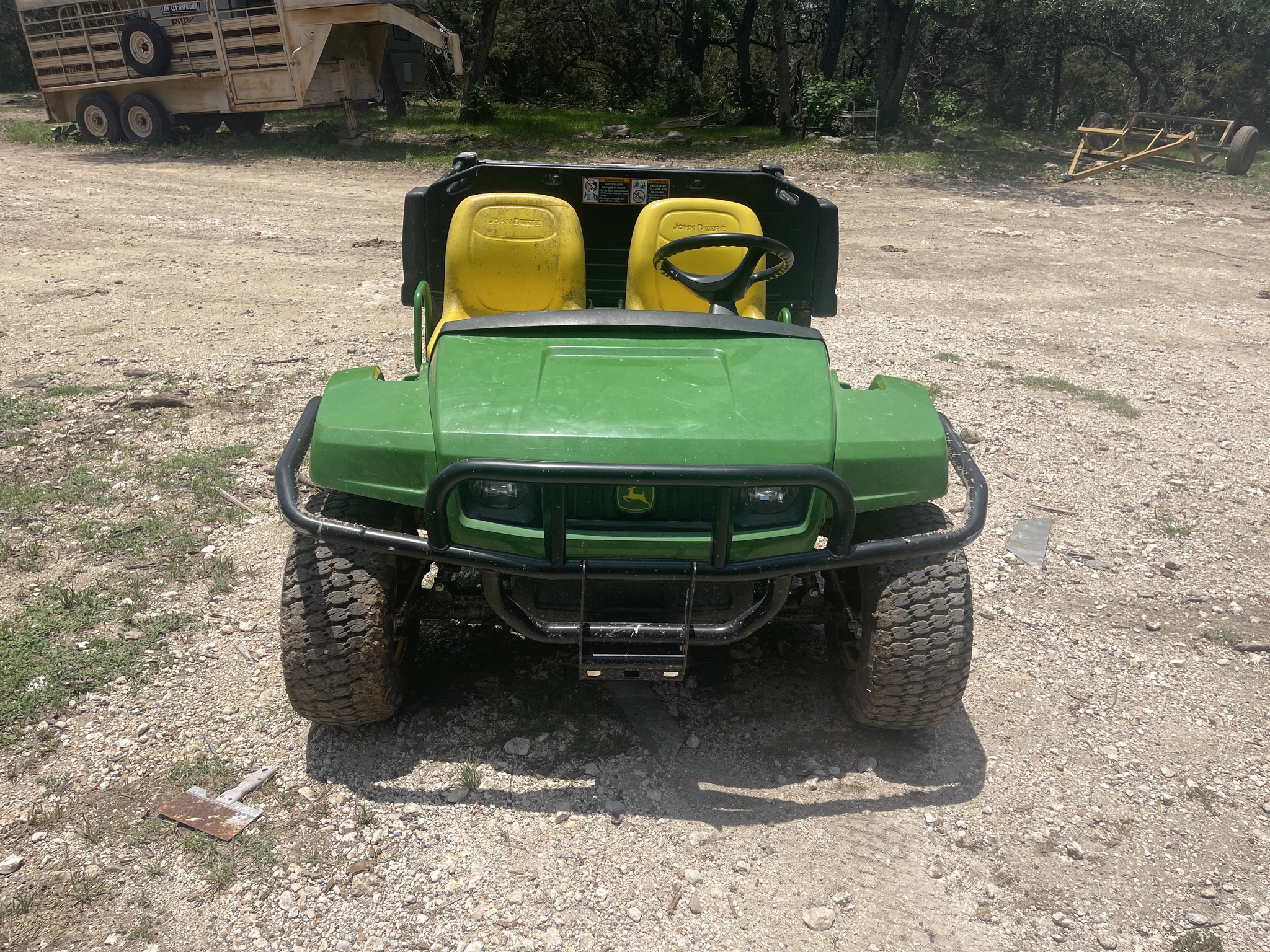2021 John Deere Tx Turf Image 4
