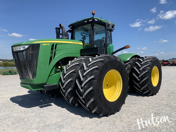 Photo of 2013 John Deere 9510R