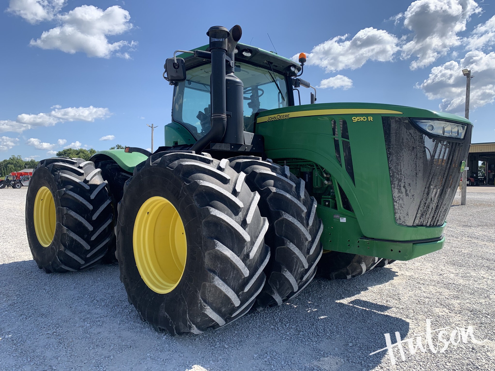 2013 John Deere 9510R