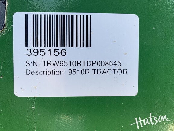 Photo of 2013 John Deere 9510R