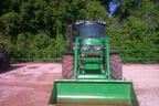 2022 John Deere 6155M Image 4