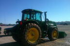 2022 John Deere 6155M Image 6