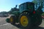 2022 John Deere 6155M Image 8