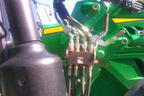 2022 John Deere 6155M Image 19