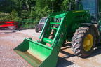 2022 John Deere 6155M Image 21
