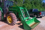2022 John Deere 6155M Image 20