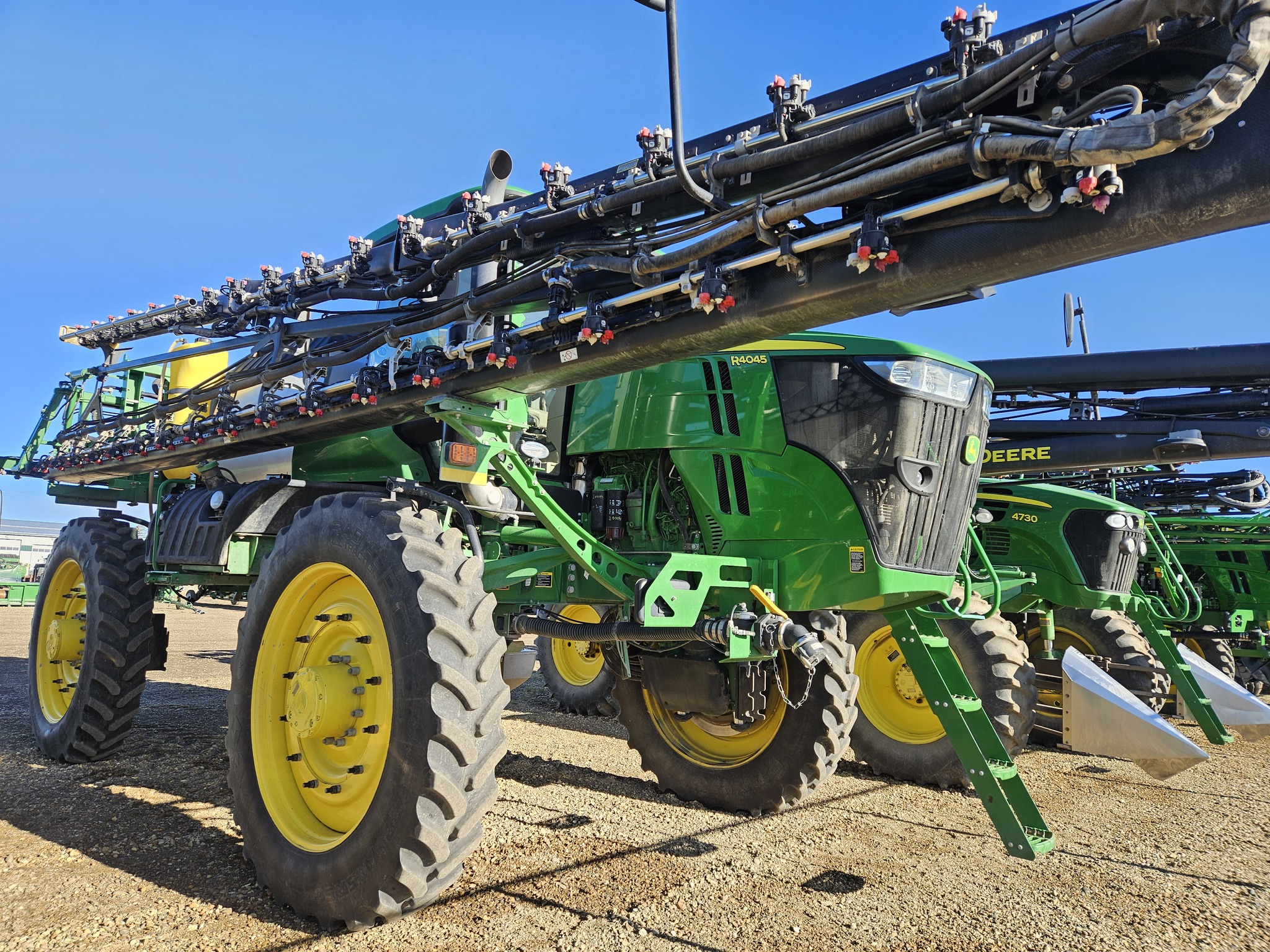 2018 John Deere R4045 Image 1