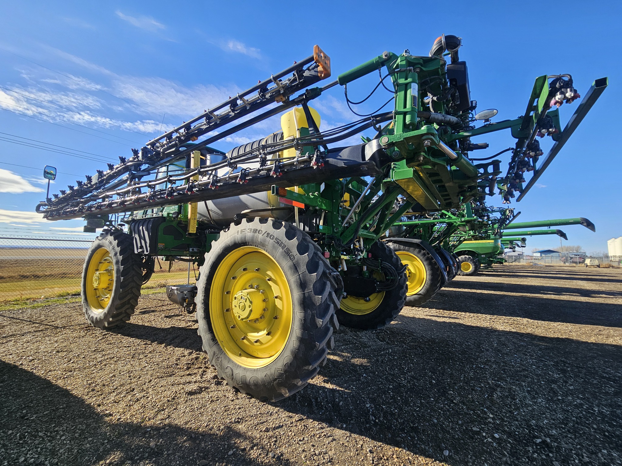 2018 John Deere R4045 Image 3