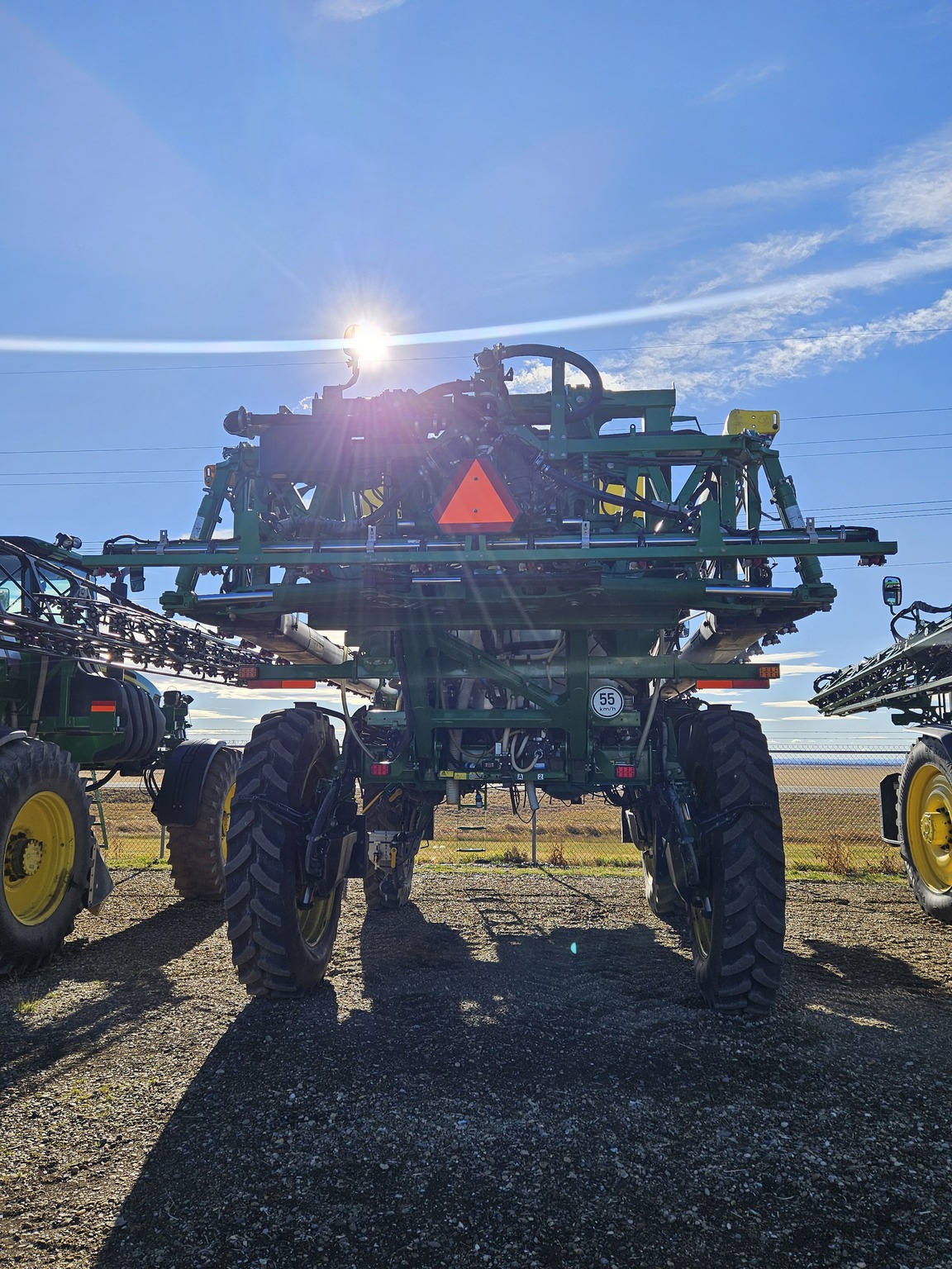 2018 John Deere R4045 Image 4