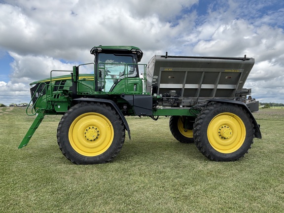 Used 2023 John Deere 600R Self Propelled Sprayers at Koenig Equipment in Greenfield, IN - Photo1