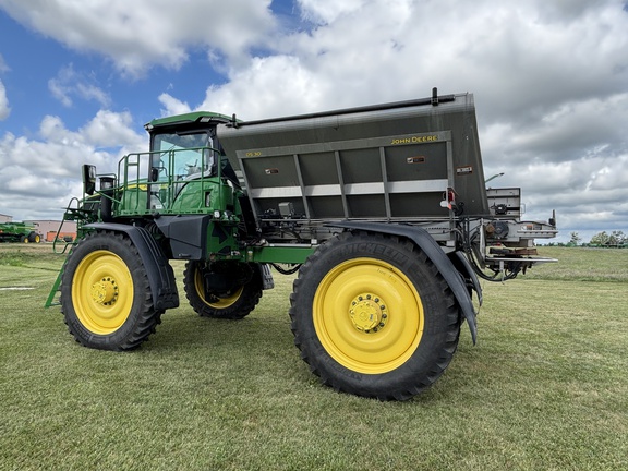 Used 2023 John Deere 600R Self Propelled Sprayers at Koenig Equipment in Greenfield, IN - Photo2