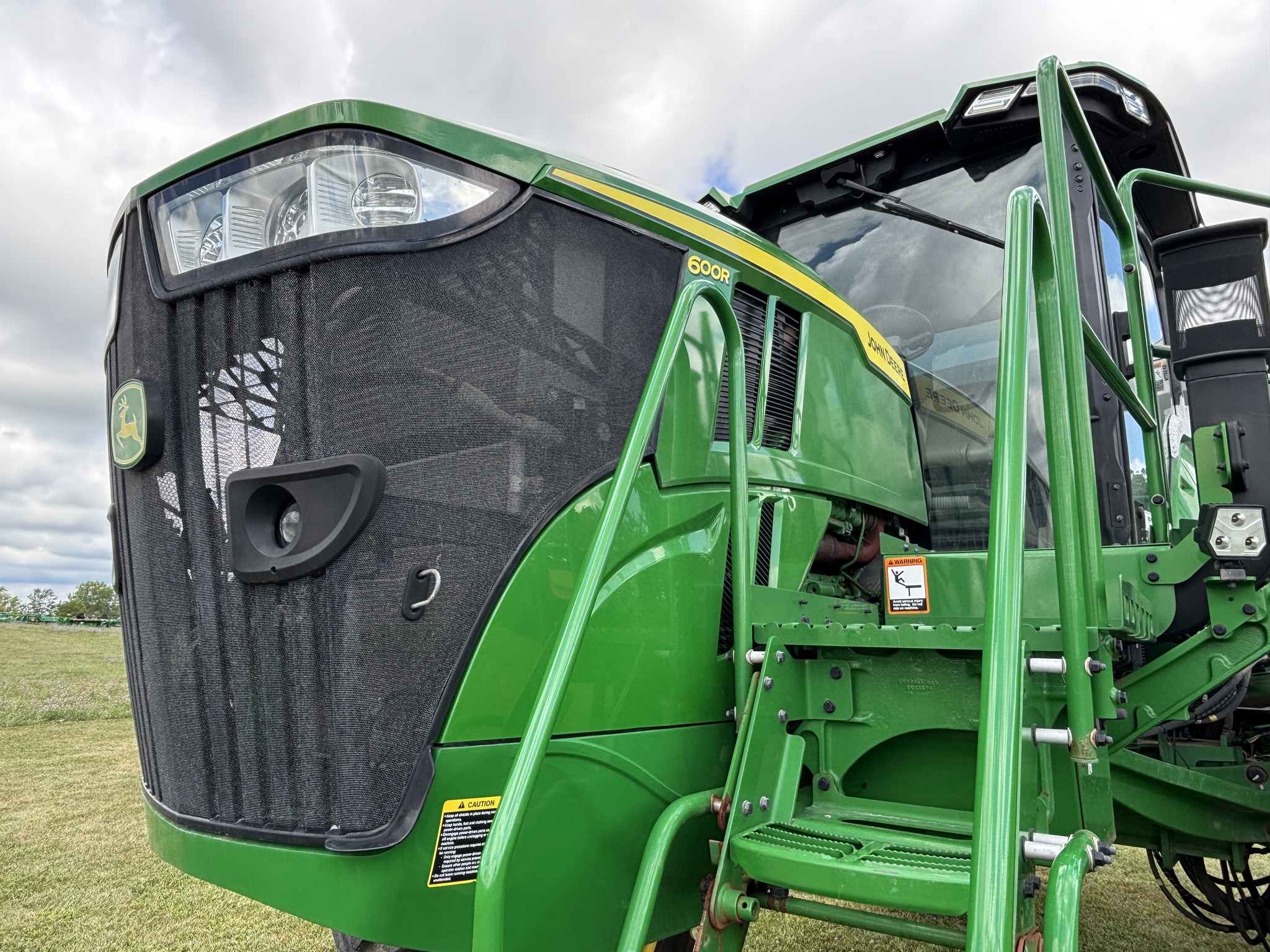 Used 2023 John Deere 600R Self Propelled Sprayers at Koenig Equipment in Greenfield, IN - PhotoXL8