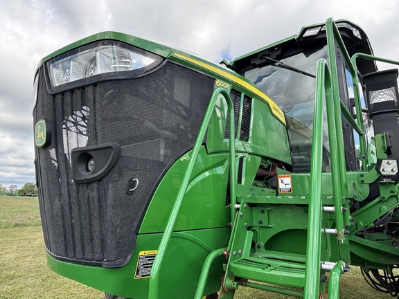 Used 2023 John Deere 600R Self Propelled Sprayers at Koenig Equipment in Greenfield, IN - Photo8