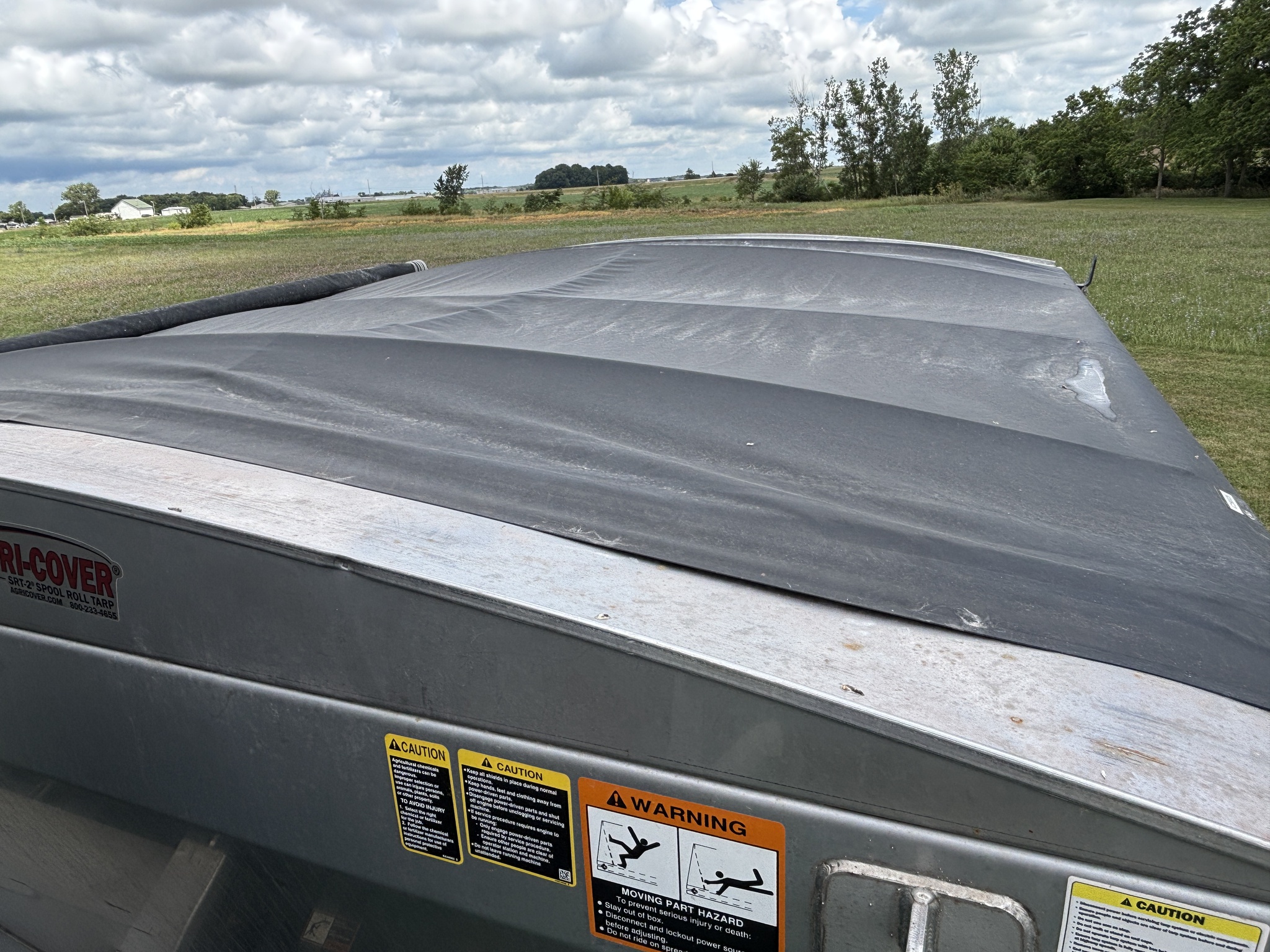 Used 2023 John Deere 600R Self Propelled Sprayers at Koenig Equipment in Greenfield, IN - PhotoXL14