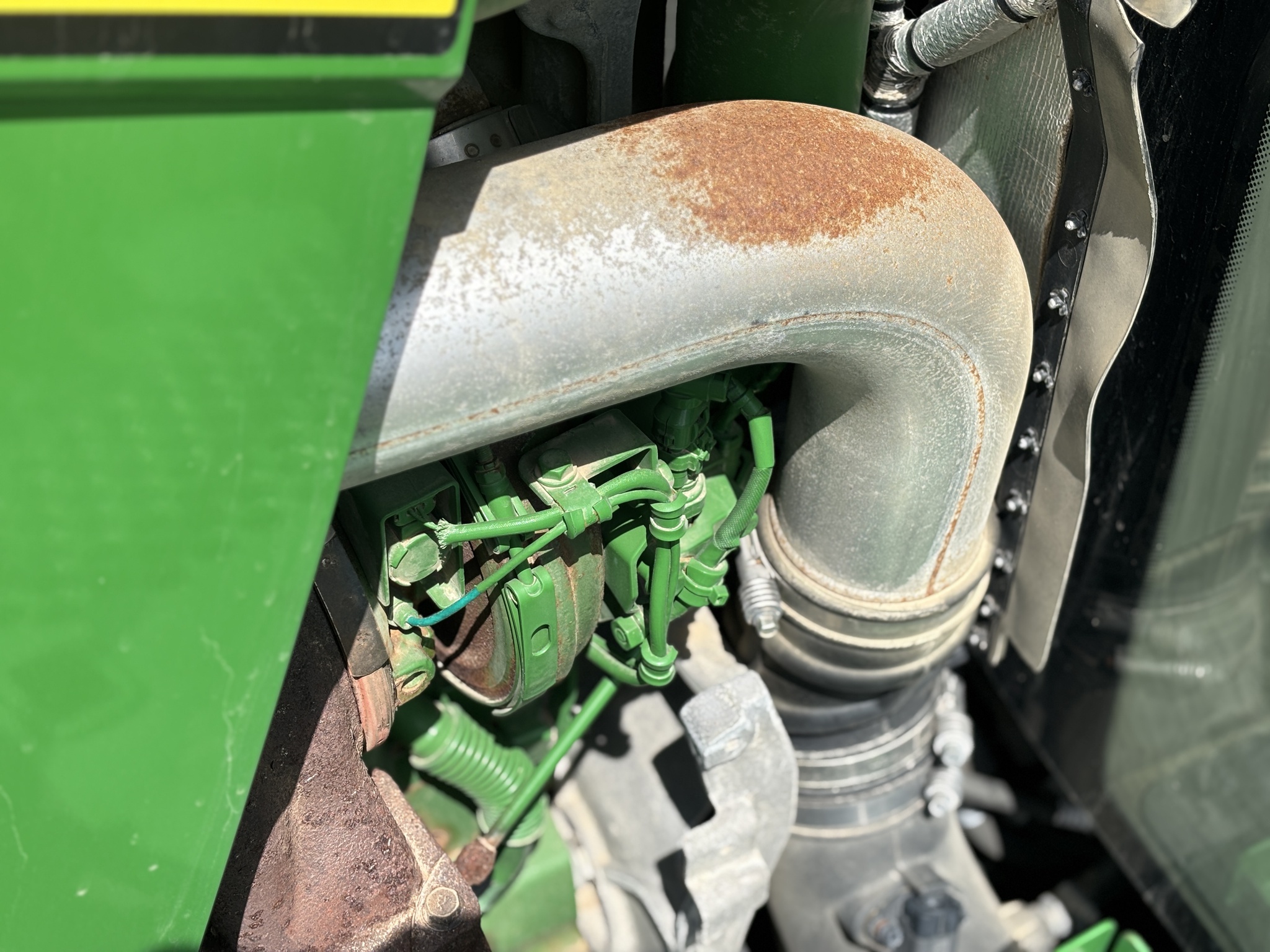 Used 2023 John Deere 600R Self Propelled Sprayers at Koenig Equipment in Greenfield, IN - PhotoXL19