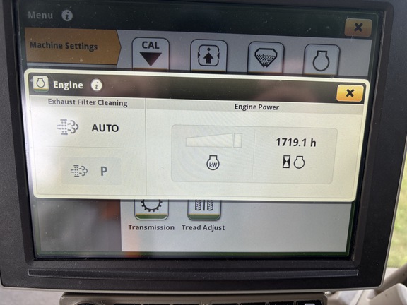 Used 2023 John Deere 600R Self Propelled Sprayers at Koenig Equipment in Greenfield, IN - Photo44