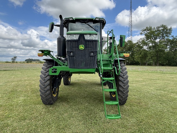 Used 2023 John Deere 600R Self Propelled Sprayers at Koenig Equipment in Greenfield, IN - Photo7