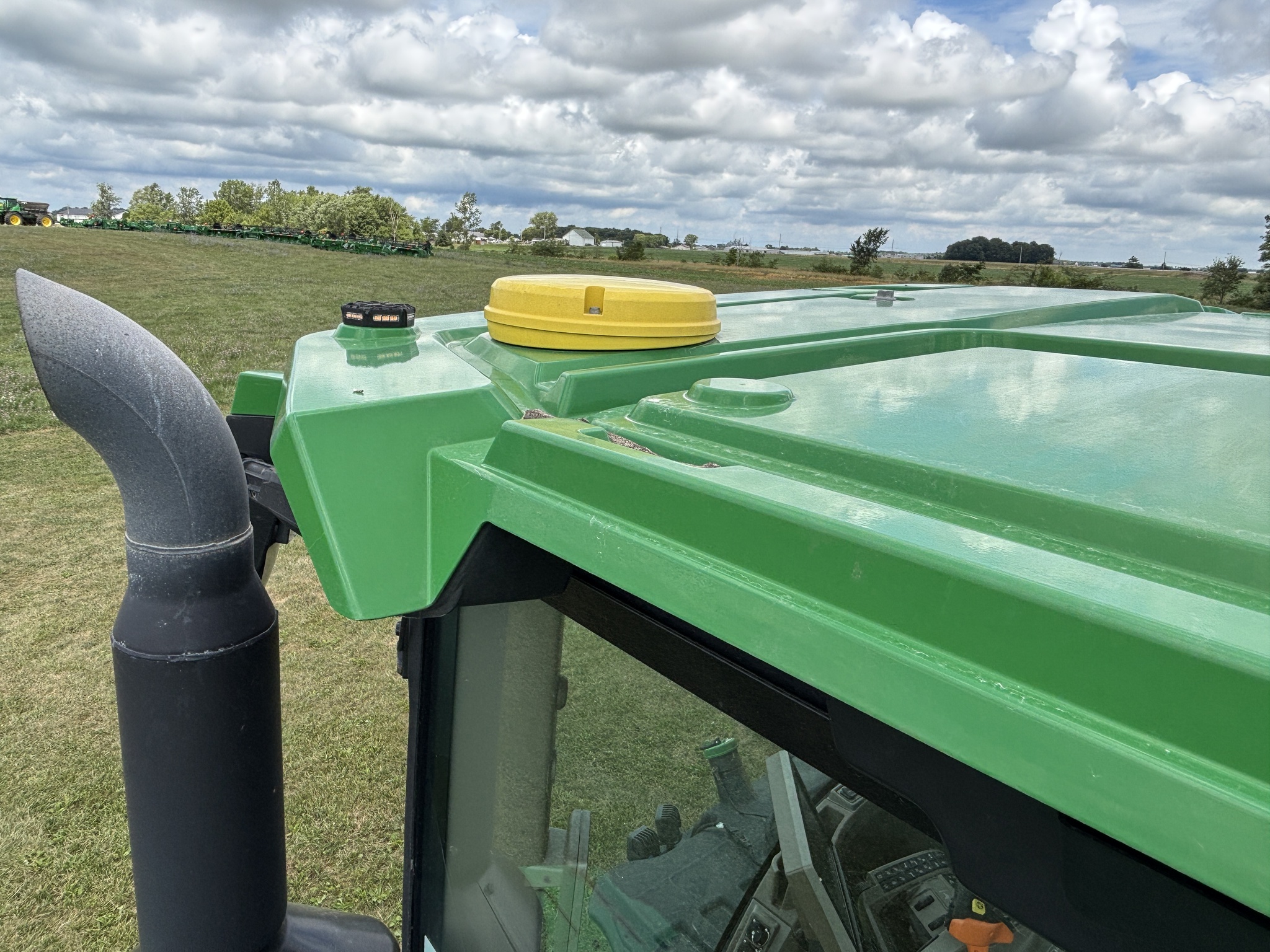 Used 2023 John Deere 600R Self Propelled Sprayers at Koenig Equipment in Greenfield, IN - PhotoXL12