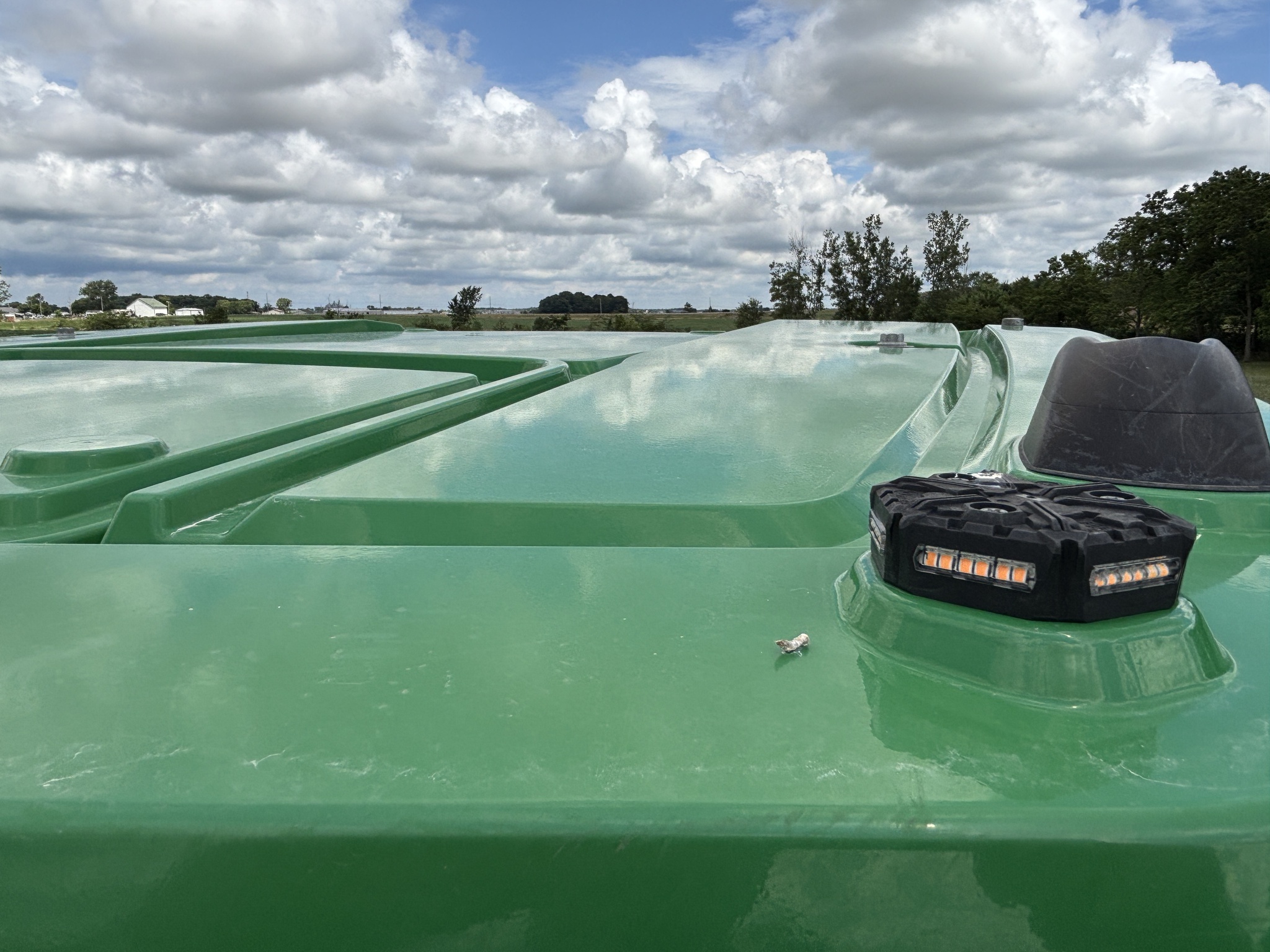 Used 2023 John Deere 600R Self Propelled Sprayers at Koenig Equipment in Greenfield, IN - PhotoXL13