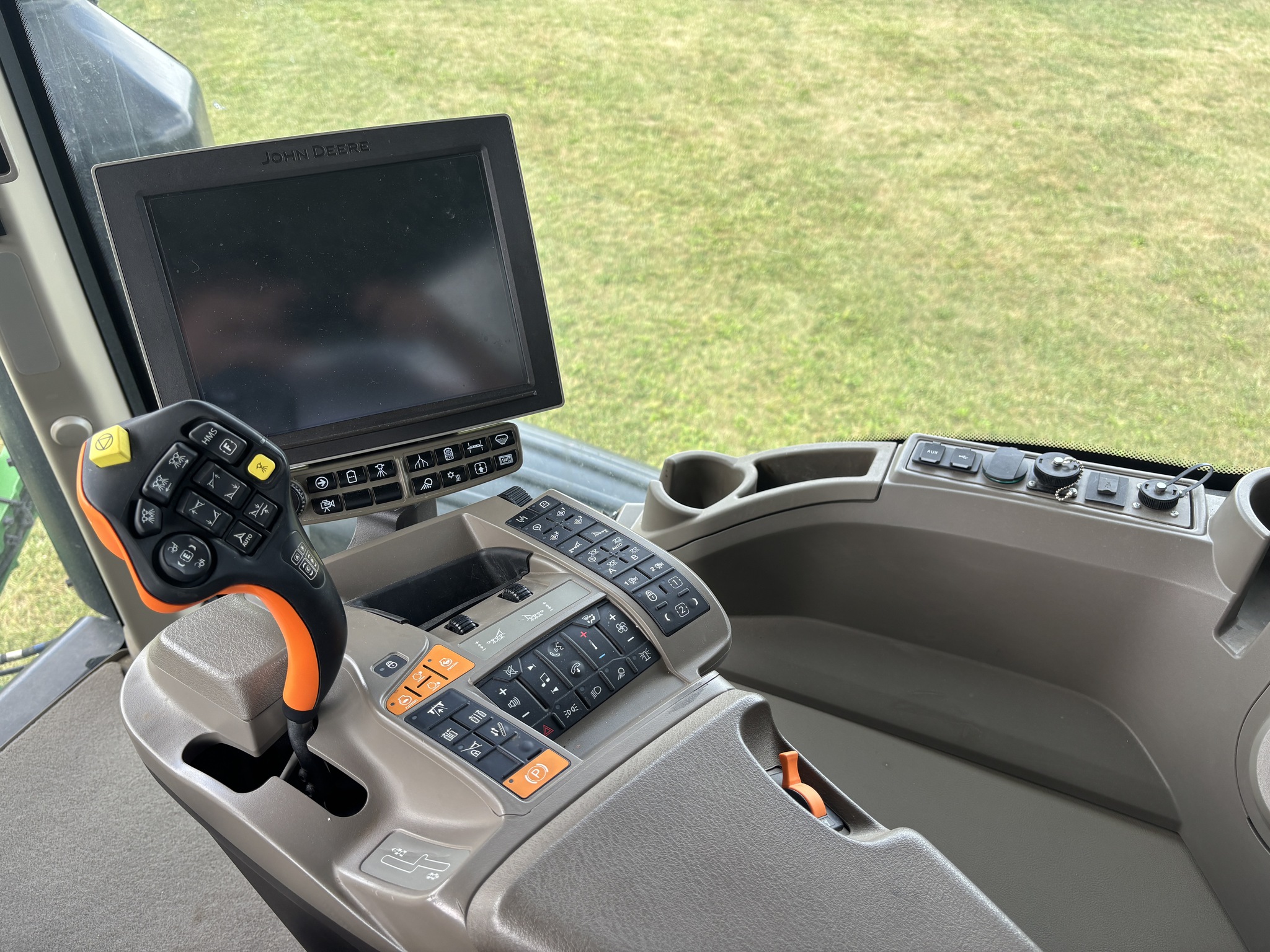 Used 2023 John Deere 600R Self Propelled Sprayers at Koenig Equipment in Greenfield, IN - PhotoXL42