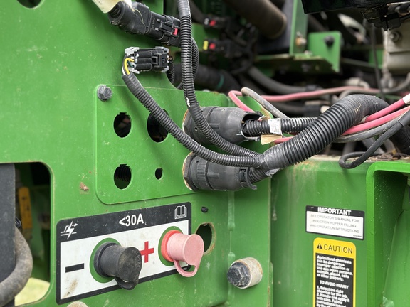Used 2023 John Deere 600R Self Propelled Sprayers at Koenig Equipment in Greenfield, IN - Photo22