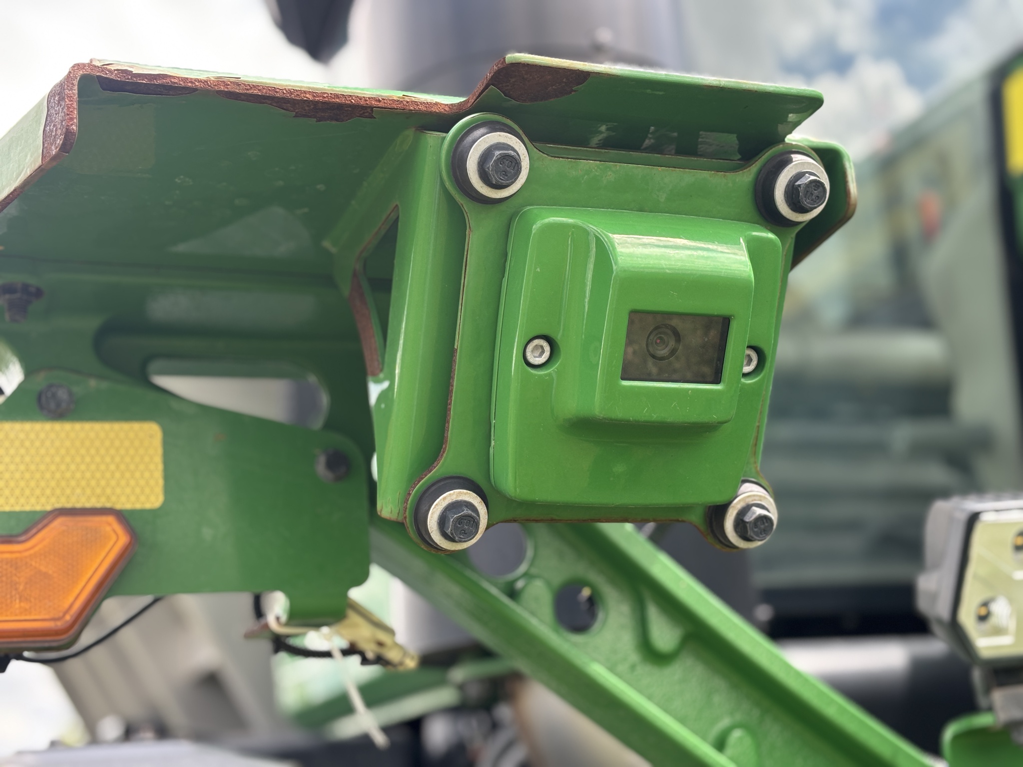 Used 2023 John Deere 600R Self Propelled Sprayers at Koenig Equipment in Greenfield, IN - PhotoXL35