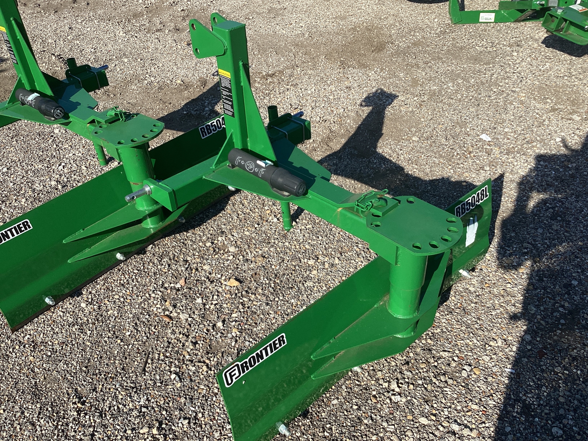 2022 Frontier RB5048L Image 5