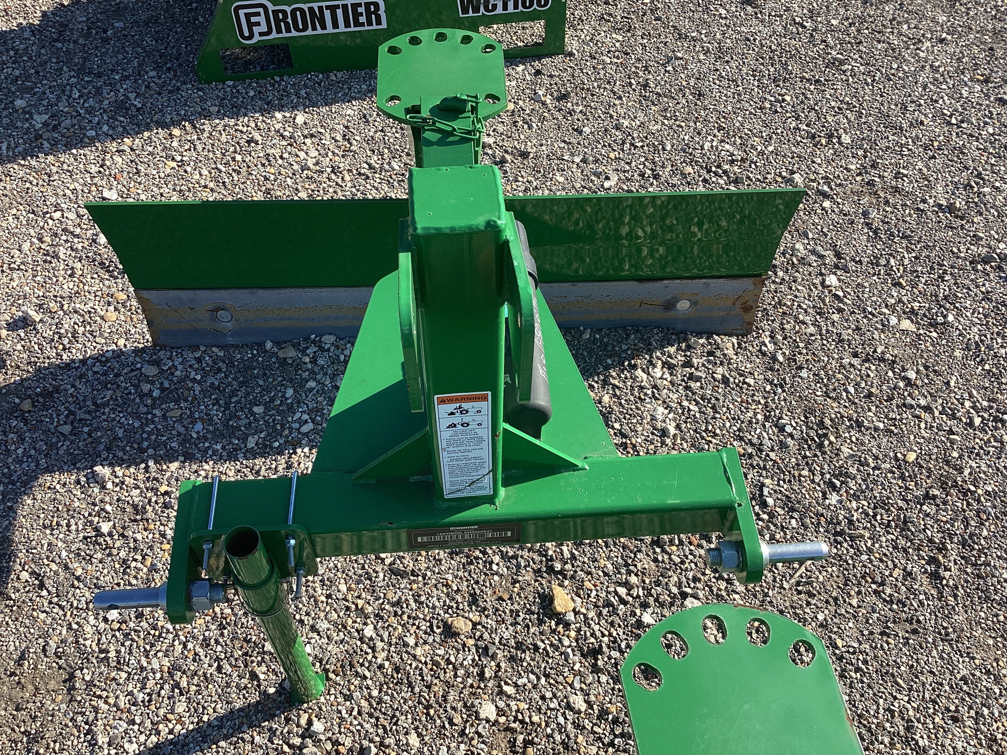 2022 Frontier RB5048L Image 1