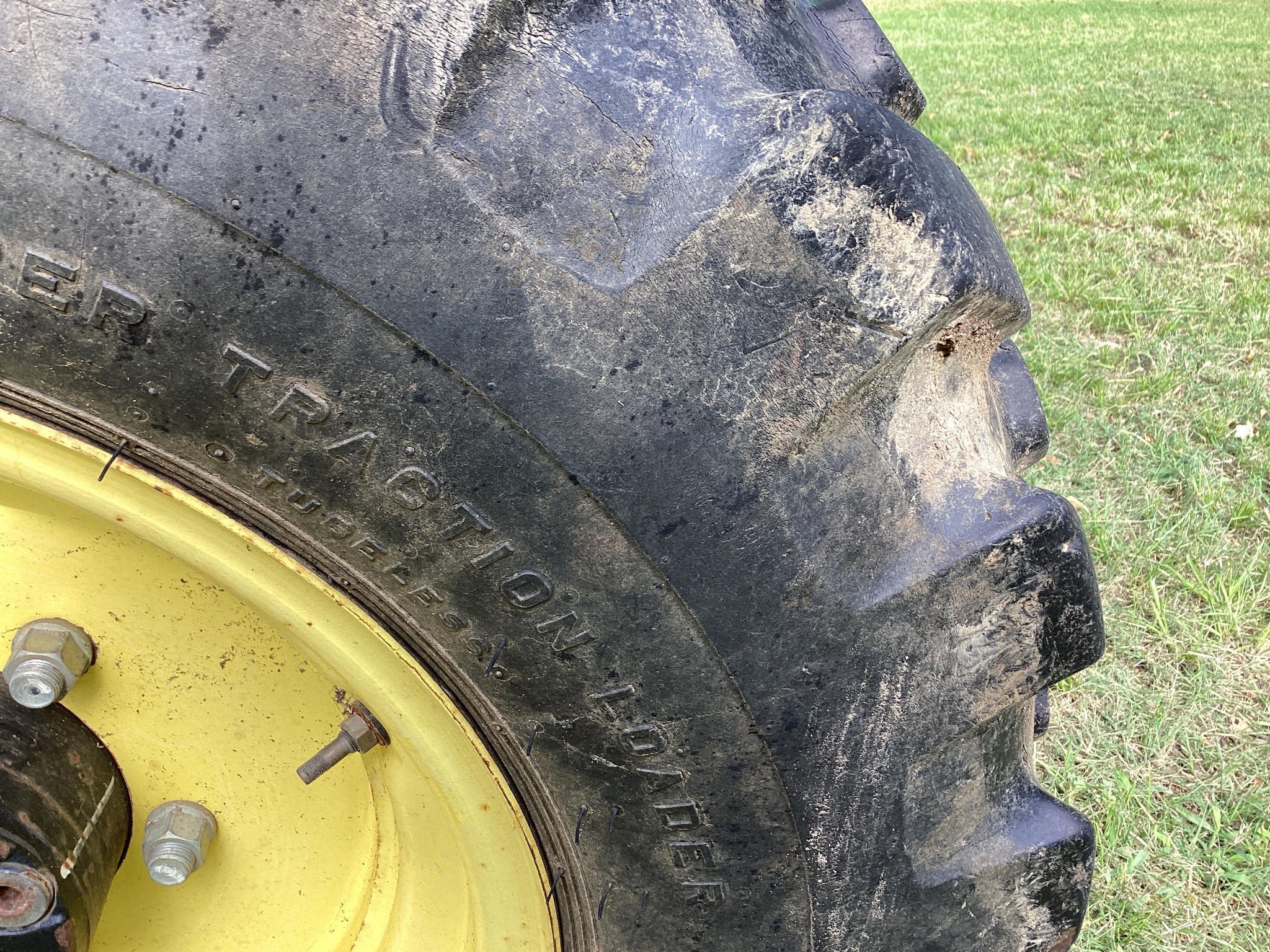 2003 John Deere 5205 Image 20