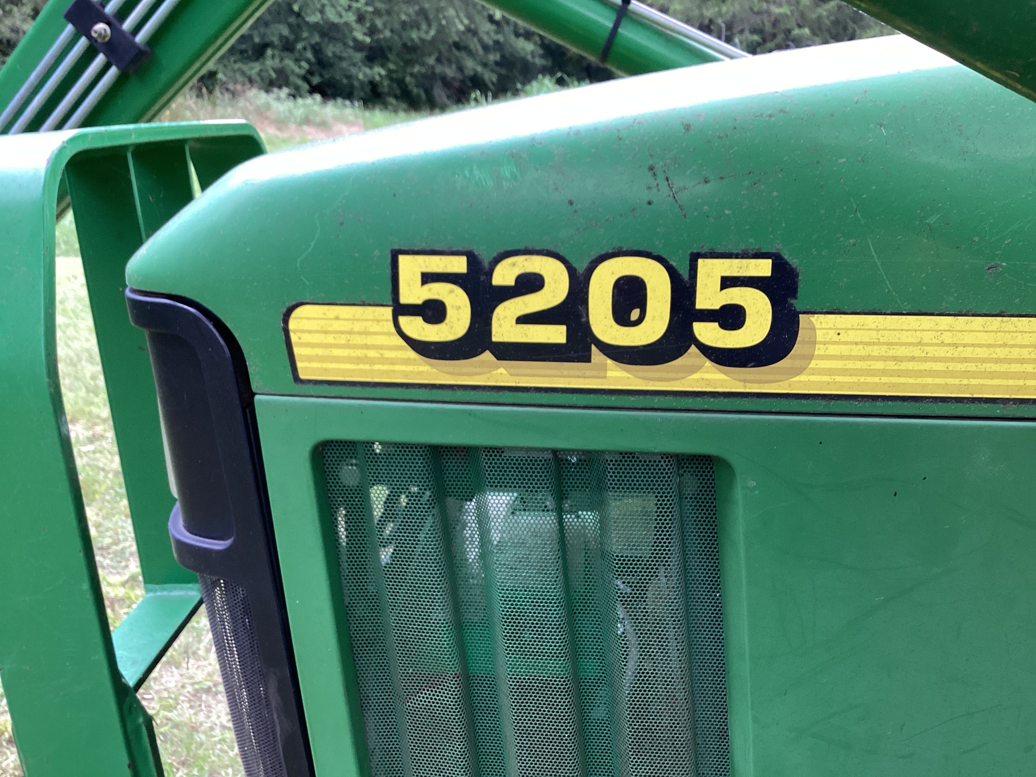 2003 John Deere 5205 Image 13
