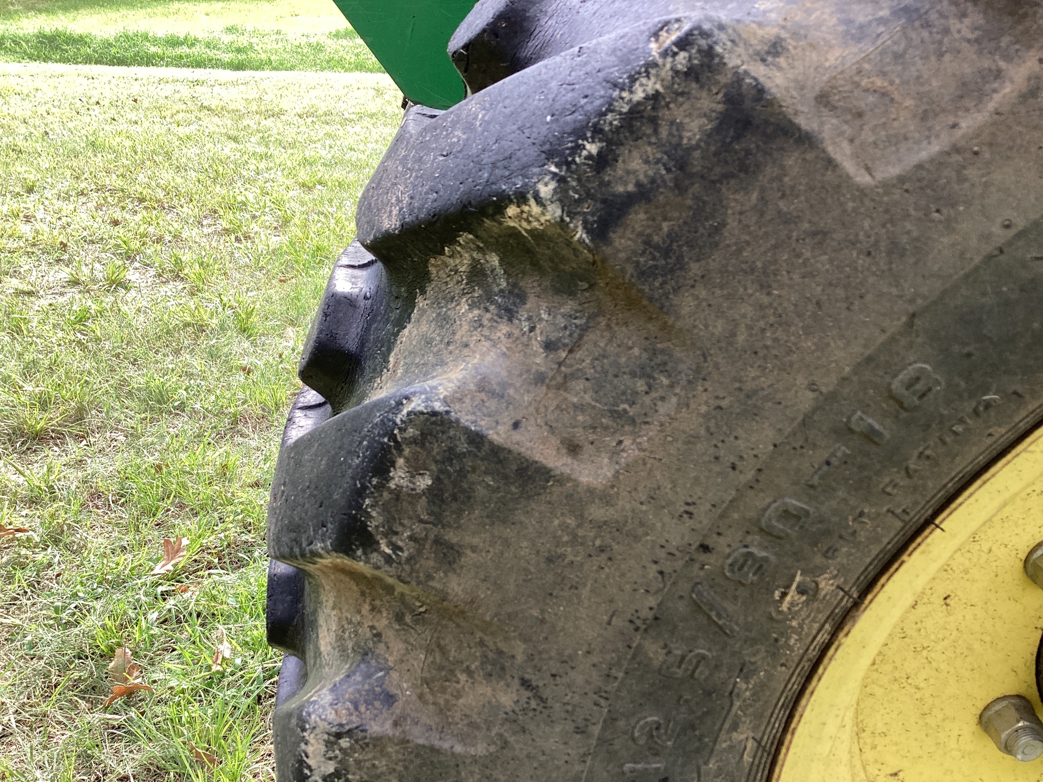 2003 John Deere 5205 Image 21