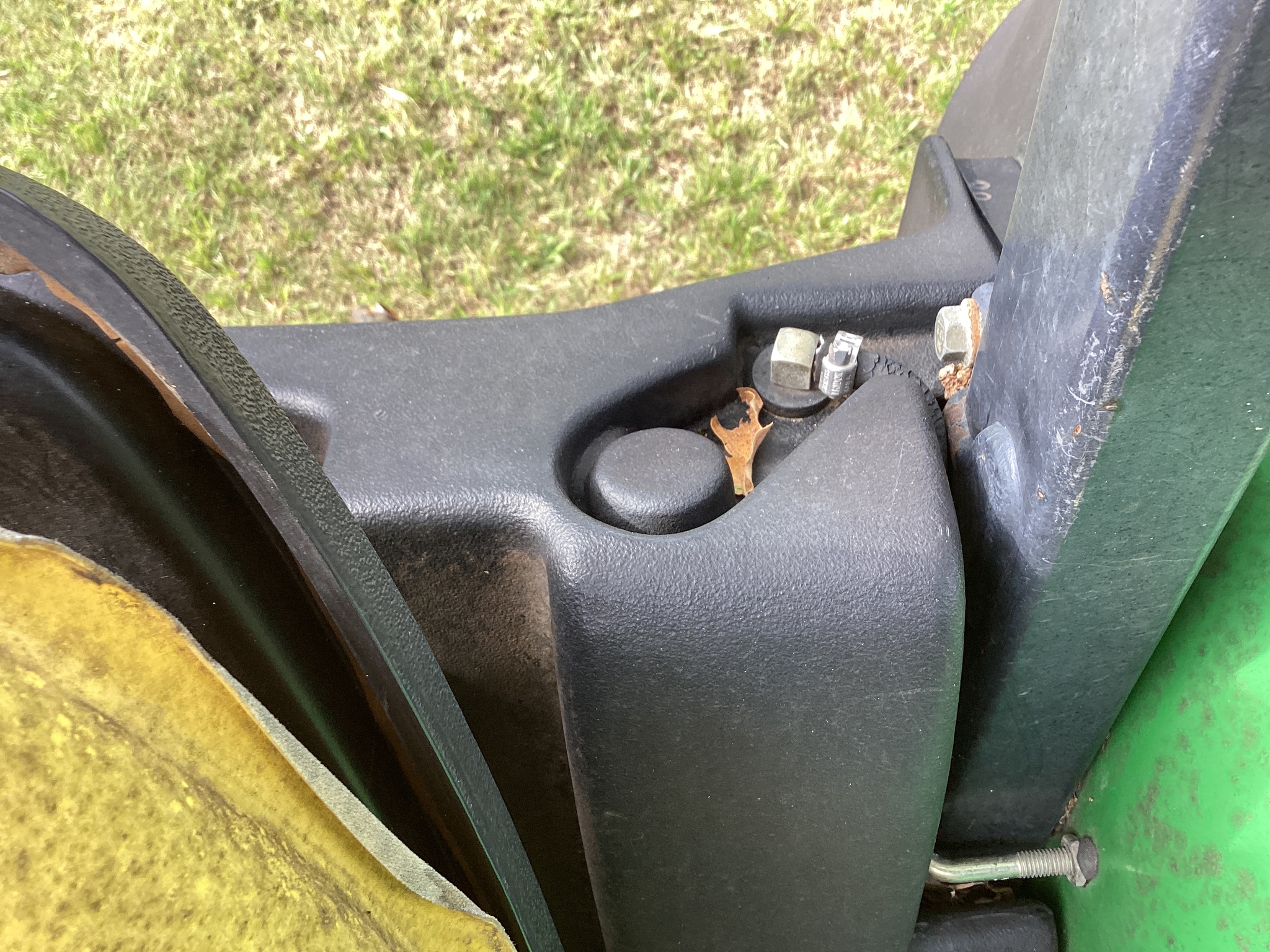2003 John Deere 5205 Image 11