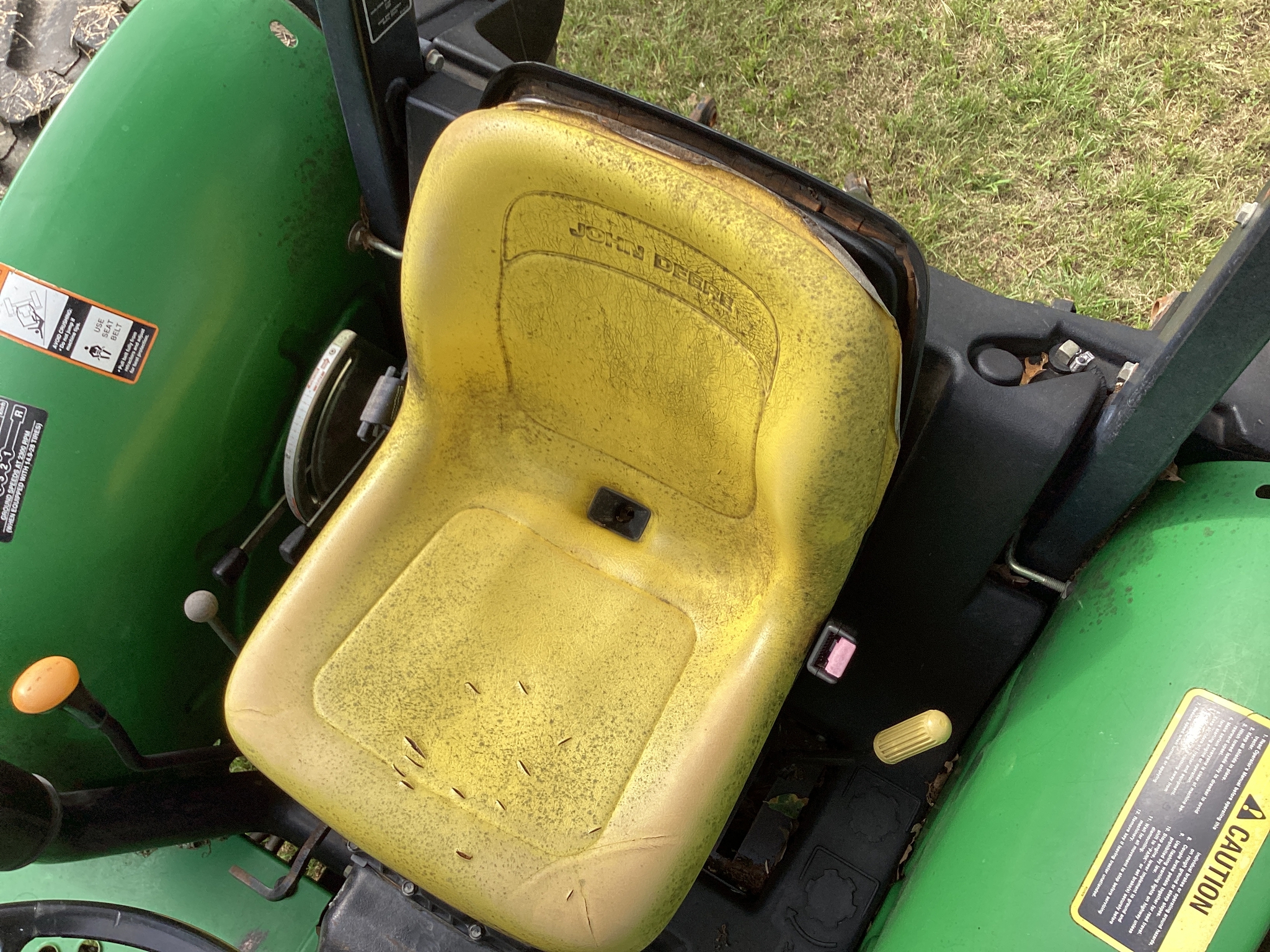 2003 John Deere 5205 Image 7
