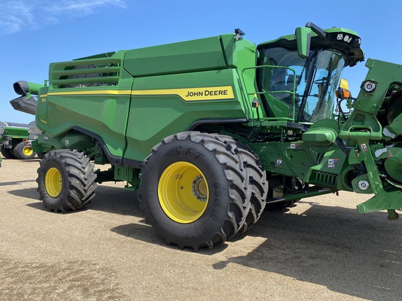  John Deere X9 1000