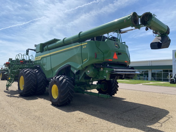 2024 John Deere X9 1000 - Photo5