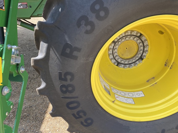 2024 John Deere X9 1000 - Photo8