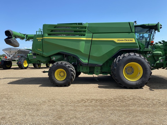 2024 John Deere X9 1000 - Photo2