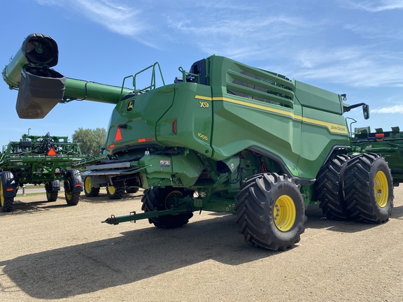 2024 John Deere X9 1000 - Photo3